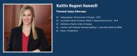 Kaitlin Nugent Hammill Injury Attorney image 1